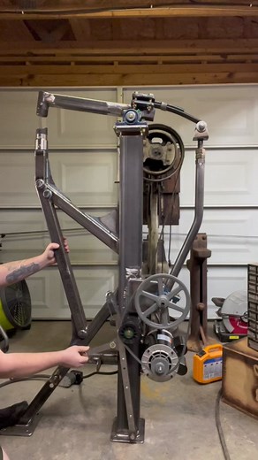 DIY Power Hammer Testing | Metal Shaping Tool