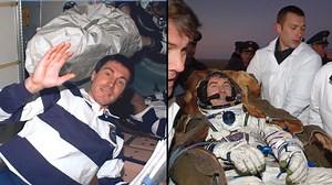 Soviet Union astronaut ended up standed in space for 300 days