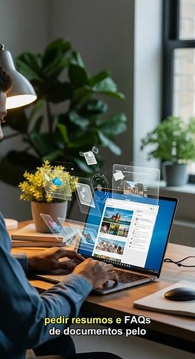 NOVA ERA DO ONEDRIVE NO WINDOWS 11 COM COPILOT...