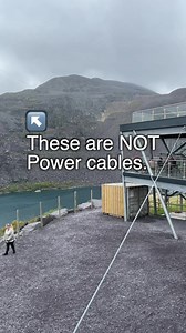 Penrhyn Quarry in Wales #fun #adventure #family #thrills #relationships #fyp | Rob And Elizabeth