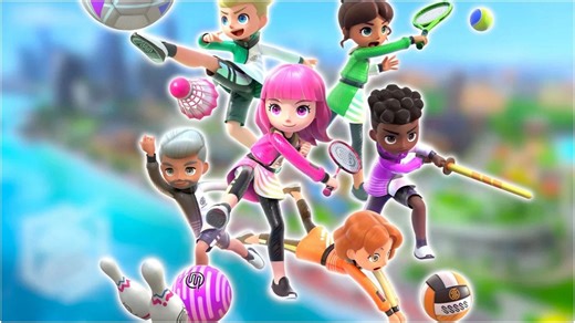 What are the different editions of Nintendo Switch Sports and which one to buy