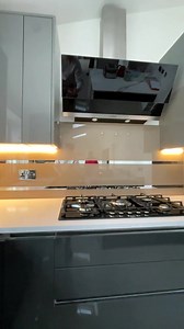 169 reactions · 17 shares | An antelope mirror stripe splashback...