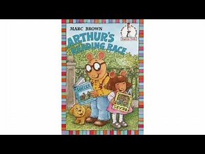 Arthur's Reading Race Read Aloud