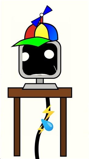 Mr fun computer error