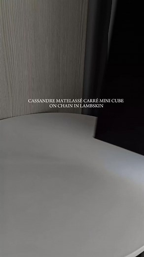 YSL Mini Cube Camera Bag Review and Unboxing