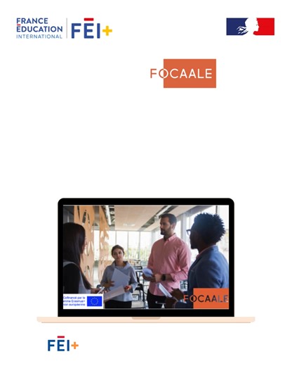 Découvrez les modules FOCAALE et boostez votre enseignement du français ! 🌐 FEI propose 3 modules du projet FOCAALE (Français opérationnel et contextualisé pour adultes en apprentissage de la lecture-écriture) qui vise à améliorer les outils destinés à faciliter l’initiation à la lecture-écriture pour les migrants adultes. Le projet FOCAALE met à disposition trois modules de formation en ligne sur FEI pour former des formateurs et des bénévoles qui travaillent avec le public migrant adulte non-