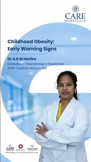 Childhood Obesity: Early Signs Parents Shouldn’t Ignore