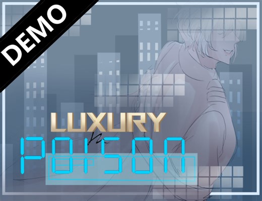 Luxury In Poison (General Visual Update, Remodel   Image Buttons)