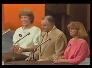 Family Feud - Dawson '85 Finale (Part 2 of 3)