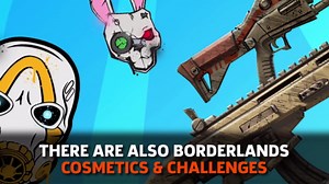 Fortnite Meets Borderlands 3 With New Update - GS News Update
