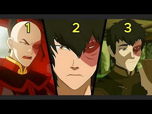 ZUKO Has the Greatest Redemption Arc in Fiction...HERE'S WHY