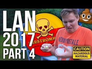 LAN SURSTRÖMMING WITH ANOMALY AND FRIENDS 2017 (PART 4)