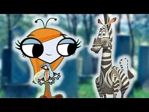 Marty (Madagascar) revive a Tammy Zesty (The Buzz On Maggie) / recompensado