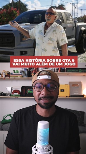 GameAssado 🔥 on Instagram: "Tudo começou com uma postagem de um desenvolvedor da Ubisoft Toronto. Ele contou que um familiar recebeu o diagnóstico de um câncer extremamente agressivo, com pouco tempo de vida. O detalhe é que essa pessoa é muito fã de GTA e sonhava em conhecer o GTA 6. Comovido, o desenvolvedor fez um pedido público à Rockstar Games: um playtest antecipado, totalmente controlado, com NDA e sem risco de vazamentos. Dias depois, veio a atualização inesperada. O próprio CEO da Take