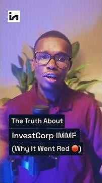 Is The InvestCorp Money Market Fund Still Safe?
