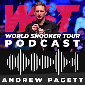 3.2K views · 73 reactions | "If I'd put the time in, my career would've been a hell of a lot better." Andrew Pagett is on this week's WST Podcast!  Click here to listen to the full episode  wst.tv/podcast-with-andrew-pagett/ | WST | Facebook