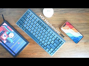 MX Mechanical Mini Keyboard Review - Top Tier Productivity