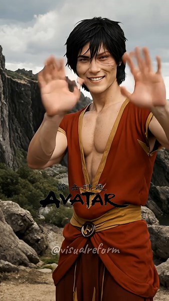 Avatar The Last Airbender: Real Life Adaptation