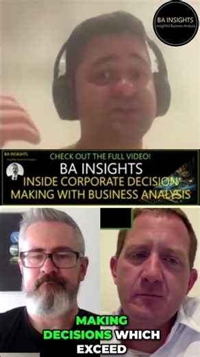 S4.E20: Inside Corporate Decision Making (#180)
