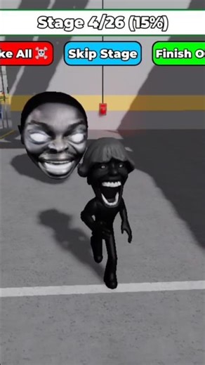 SCP 067 Prison Escape! 😱🔒 WISH I KNEW SCP