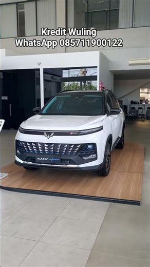 Wuling Almaz Harga Berapa? wa aja 0857 1190 0122 #wulingdarion #automobile #wulingairev #wulingalvez