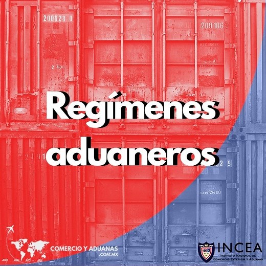 Regímenes aduaneros