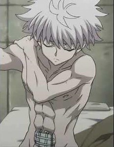 Jealous Killua X Listener