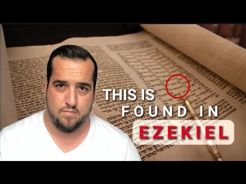 The RAPTURE is About to HAPPEN 🎺 Ezekiel Proves The END TIMES Now