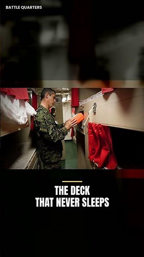 Inside a US Navy "Floating Fortress" 🚢 #shorts #floatingfortress #usnavy