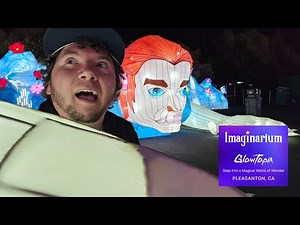 Imaginarium, Pleasanton California! My full experience!