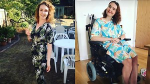 How I Was Treated On Dating Apps Before and After Being in a Wheelchair