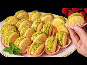 10-Minute Recipe! Perfect Cookies Every Time | Super Easy and Simple