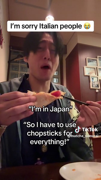 Cultural Confusion: Using Chopsticks in Japan