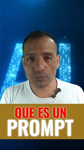 1.1K views | ✍️ Que Son Los Prompt De La Inteligencia Artificial | Juan Lima Es el nombre que se le da a un tipo de instrucción generada por un usuario que se ofrece a un software IA, como ChatGPT, a través de un cuadro de diálogo, para que provea toda clase de contenidos. | Un Sabio Dijo | Facebook