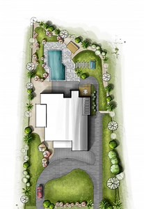 Rendering an Architectural Master Plan – Step-by-Step How-To