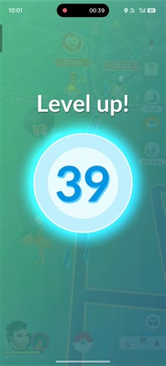 level up pokemon go game #pokemongo #pokemon #pokemongame