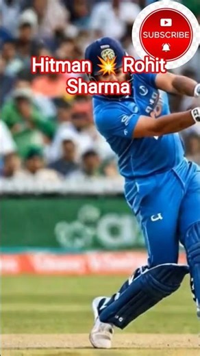 How Rohit Sharma PREDICTS Every Ball Before the Bowler Releases! #shorts