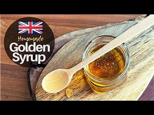 Golden Syrup Recipe