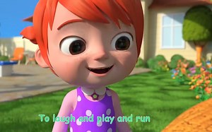 儿童学习-幼儿启蒙英语儿歌 ABC_song