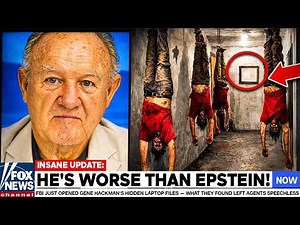 They Said Gene Hackman Had a Secret Tunnel — The Real Story Is Much Worse