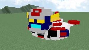 【MMD】スーパードット大戦 改