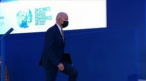 Biden: 'Decisive decade' to fight climate change