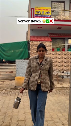 Sovi Nagar on Instagram: "#baba💯✅ यहीं समय है बैंक वालो को सबक़ सिखाने का ✅😂😂😂😂😂"