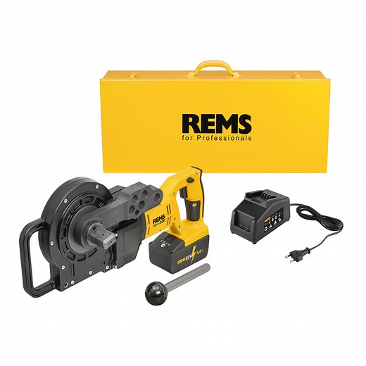 REMS CURVO 22V CORDLESS BENDER - FSW