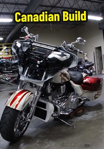 The Canadians know how to build a bike 🇨🇦 #onlyatberts | bike