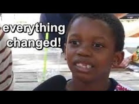 It’s corn (original video)