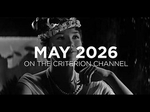 Coming to the Criterion Channel in May
