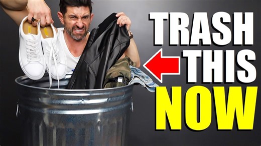 40 Items You Must Trash From Your Wardrobe Right Now