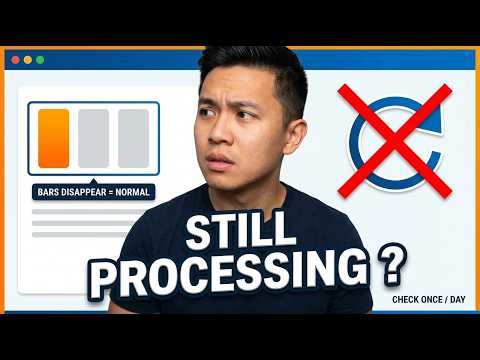 Bars Disappeared? IRS Where’s My Refund Explained