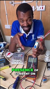 House Electrical Glitch? Electrician Fixes Circuits FAST! #shorts